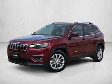 2019 Jeep Cherokee Latitude -
                  Waco, TX