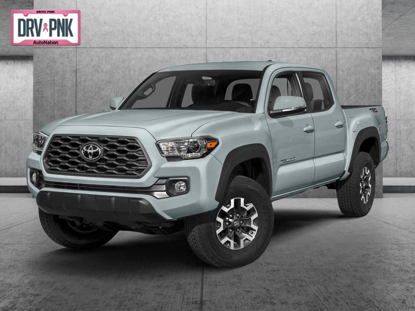 All-New 2024 Toyota Tacoma, Mobile, AL