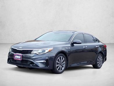 2019 Kia Optima EX -
                  Golden, CO