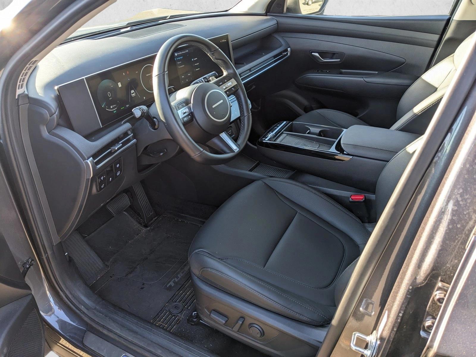 2025 Hyundai Tucson SEL Convenience - Photo 9