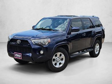 2015 Toyota 4Runner SR5 -
                  Frisco, TX