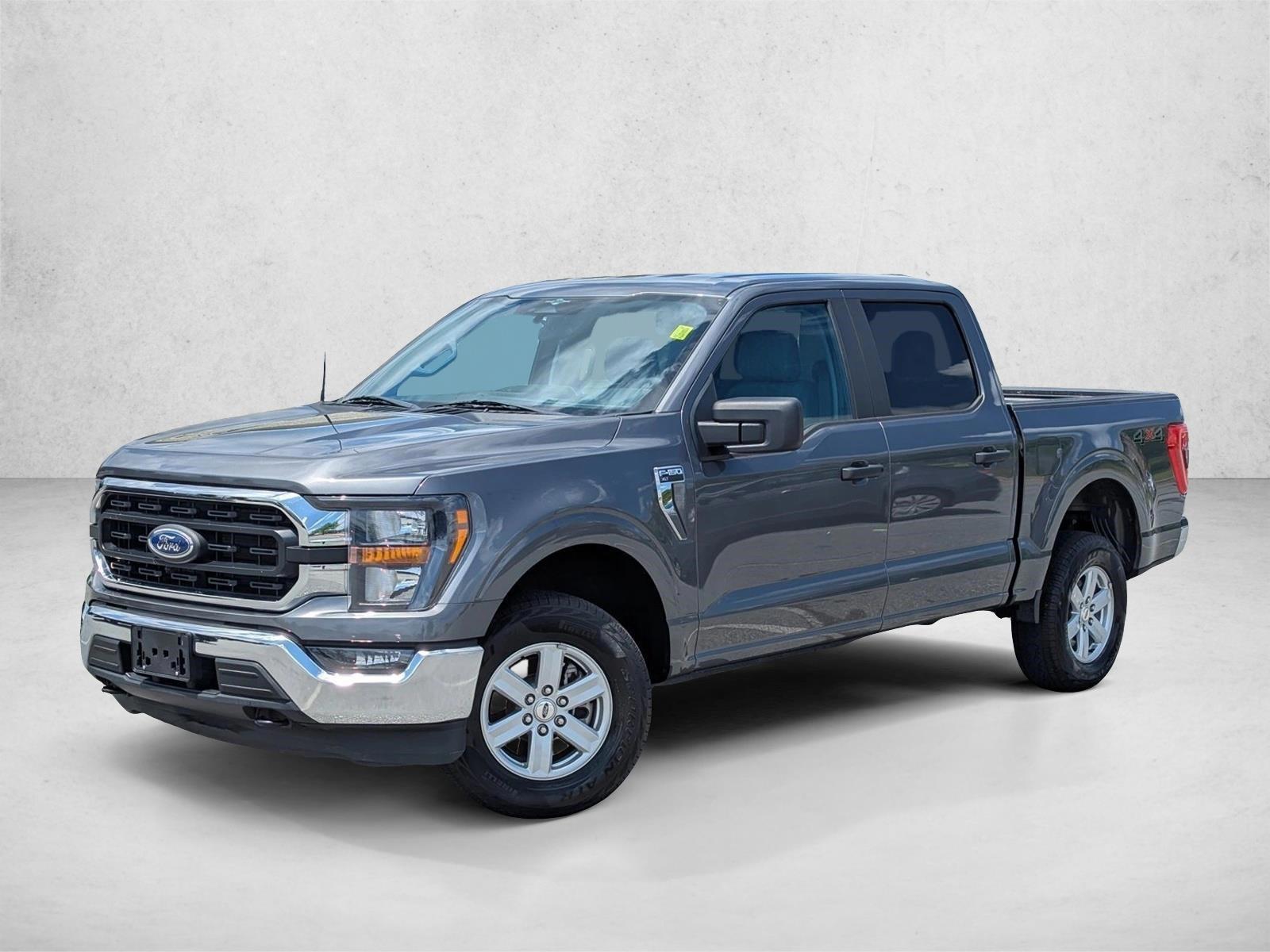 Thumbnail: 2023 Ford F-150 - 1