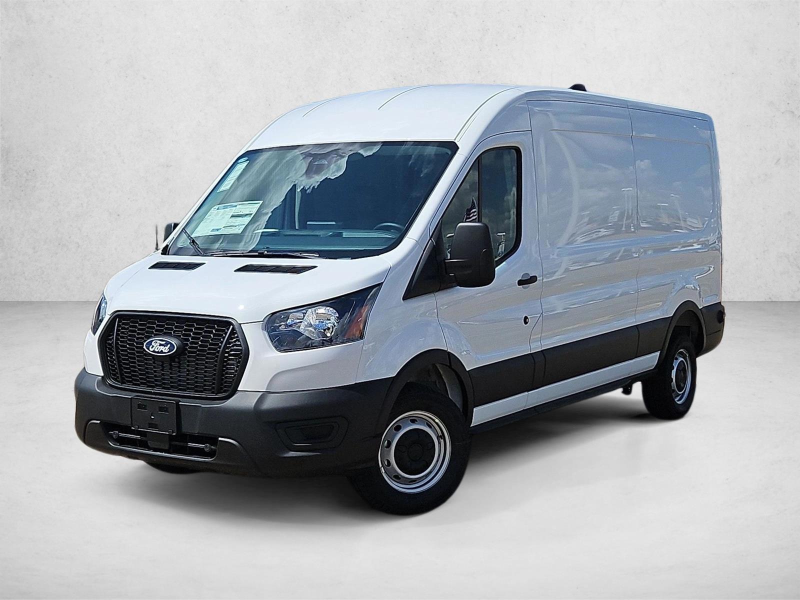 Thumbnail: 2026 Ford Transit Series - 1