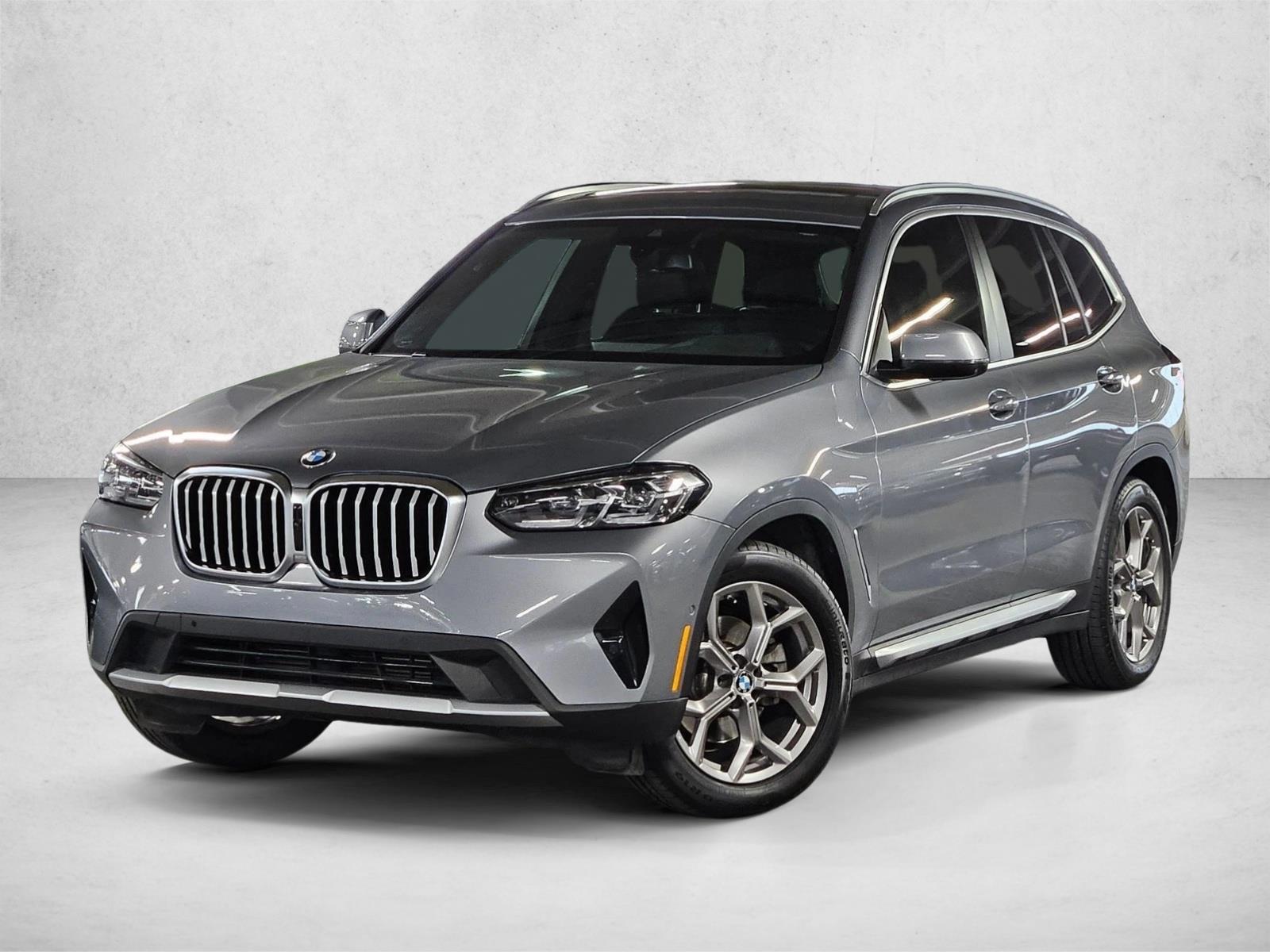 Thumbnail: 2024 BMW X3 - 1