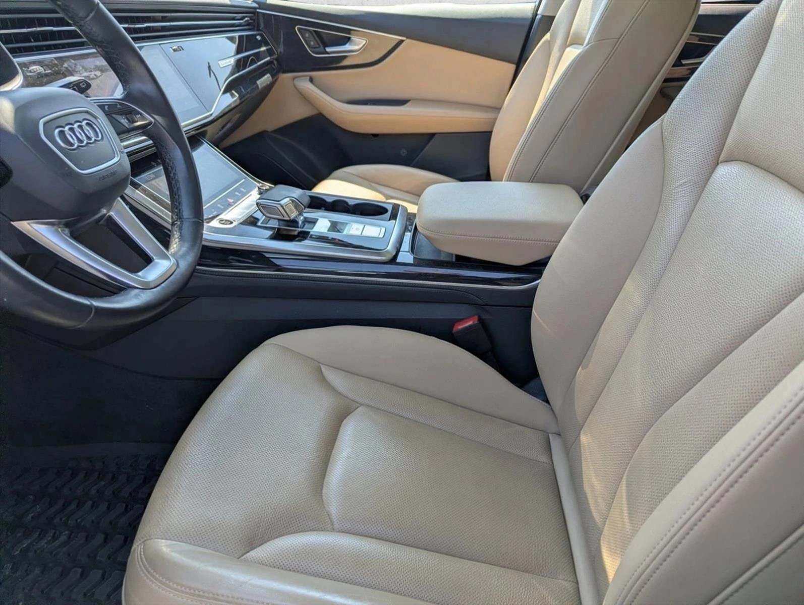 2021 Audi Q7 Prestige - Photo 24