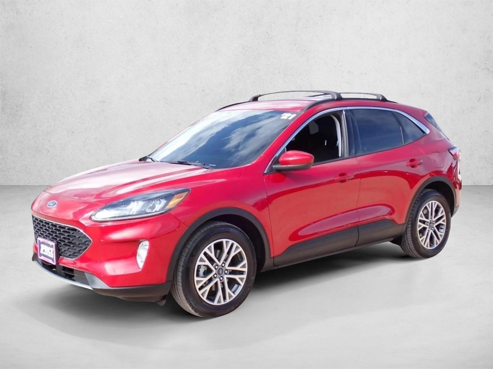 Thumbnail: 2021 Ford Escape - 1