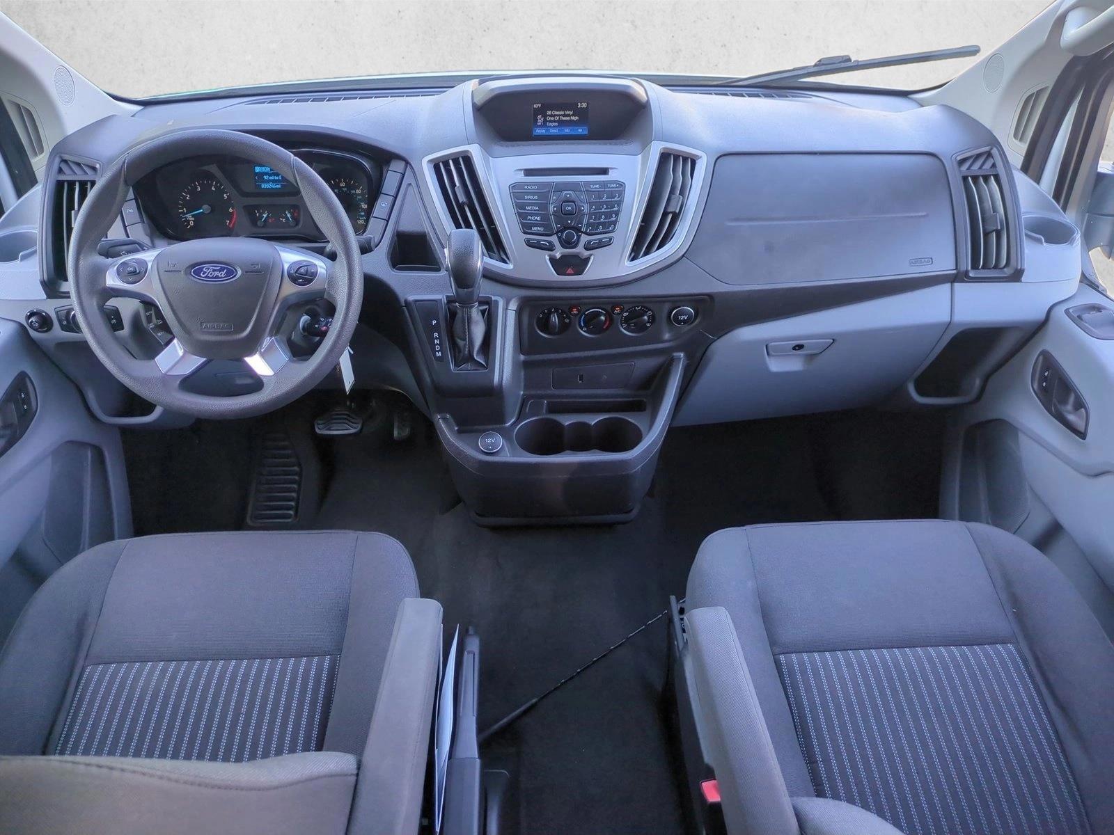 Thumbnail: 2018 Ford Transit Series - 3