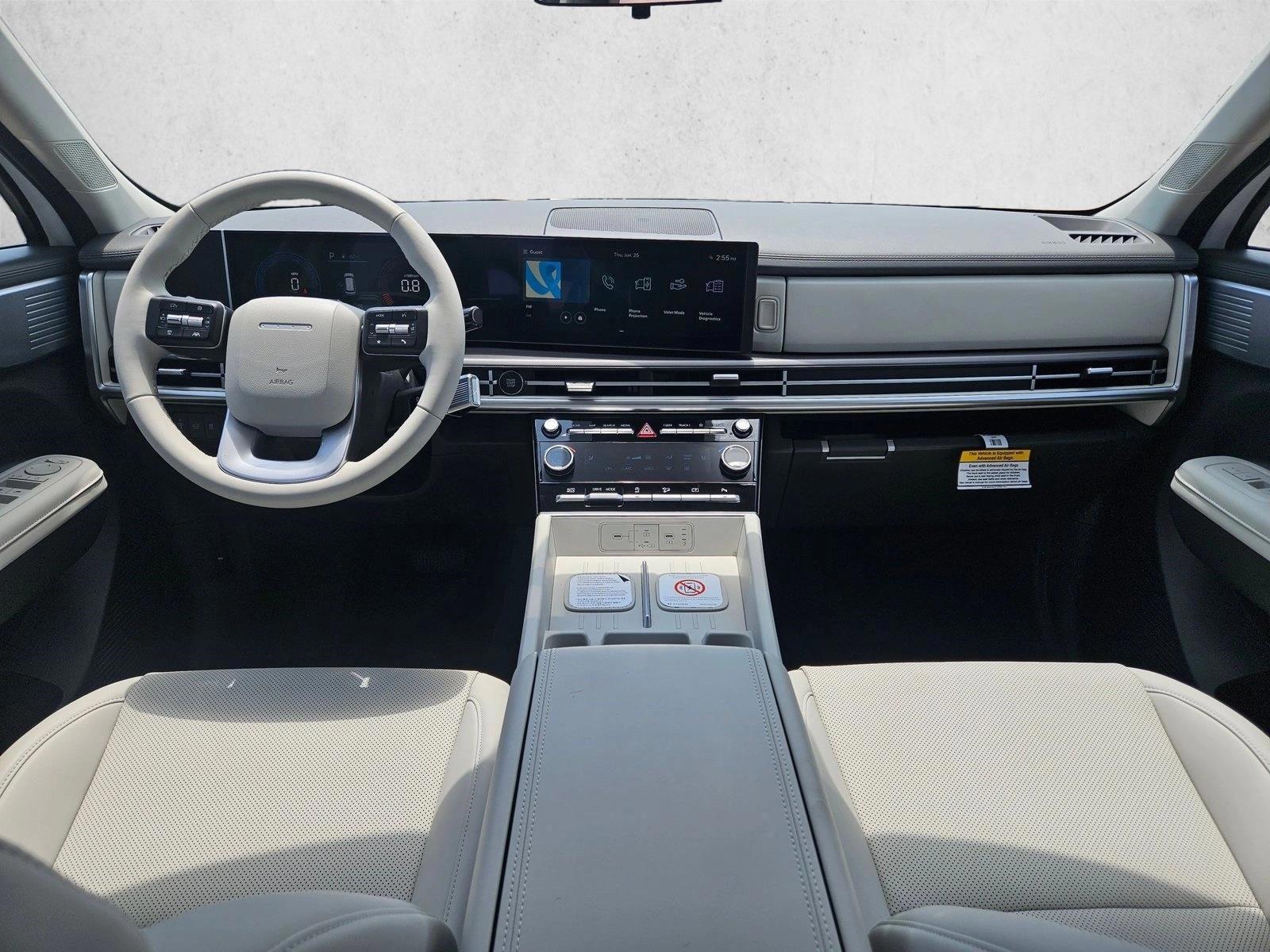 Thumbnail: 2026 Hyundai Santa Fe - 3