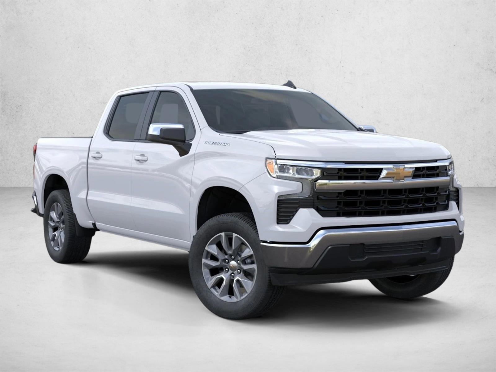 2026 Chevrolet Silverado 1500 LT - Photo 7