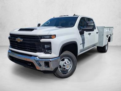 2026 Chevrolet Silverado 3500 Work Truck -
                  Greenacres, FL