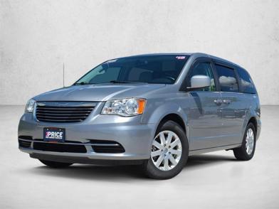 2015 Chrysler Town & Country LX -
                  Colorado Springs, CO