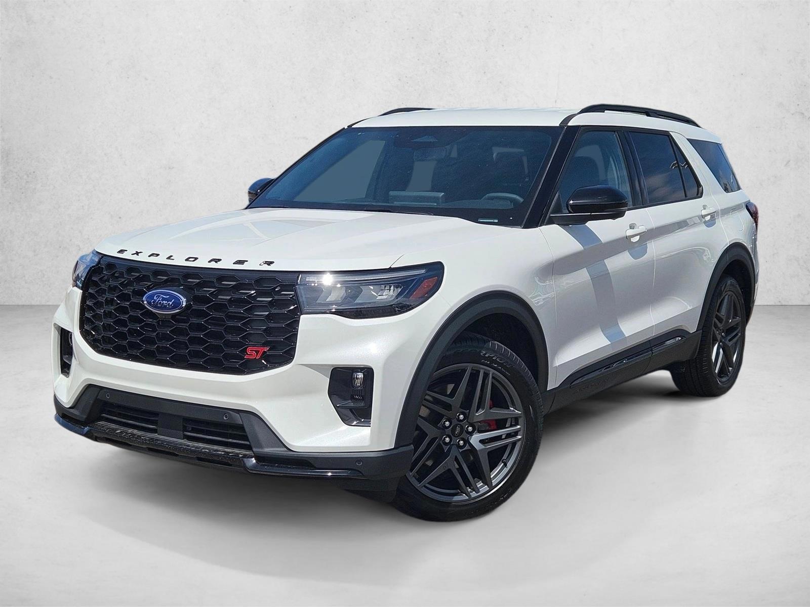Thumbnail: 2026 Ford Explorer - 1