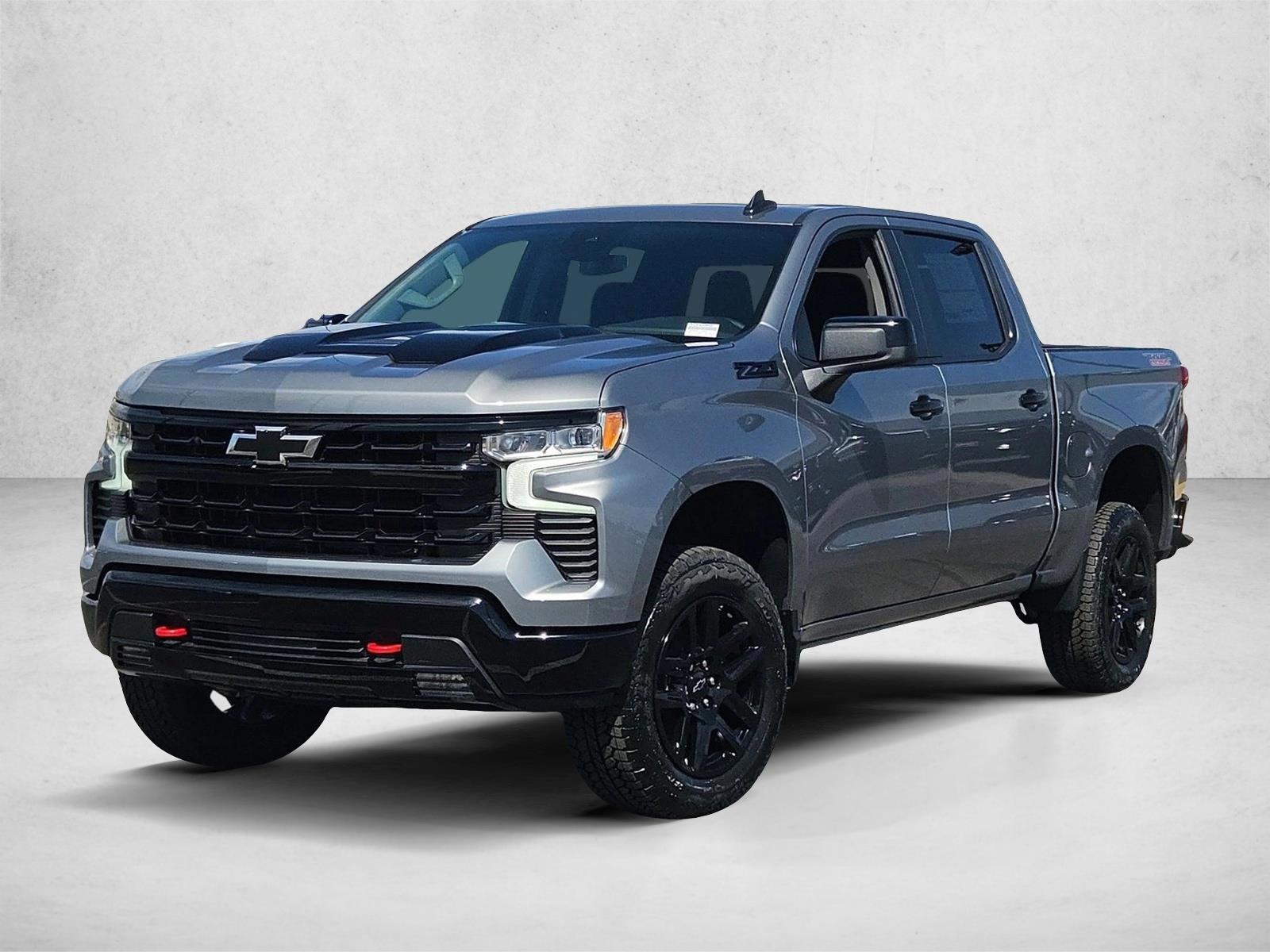 Thumbnail: 2026 Chevrolet Silverado 1500 - 1