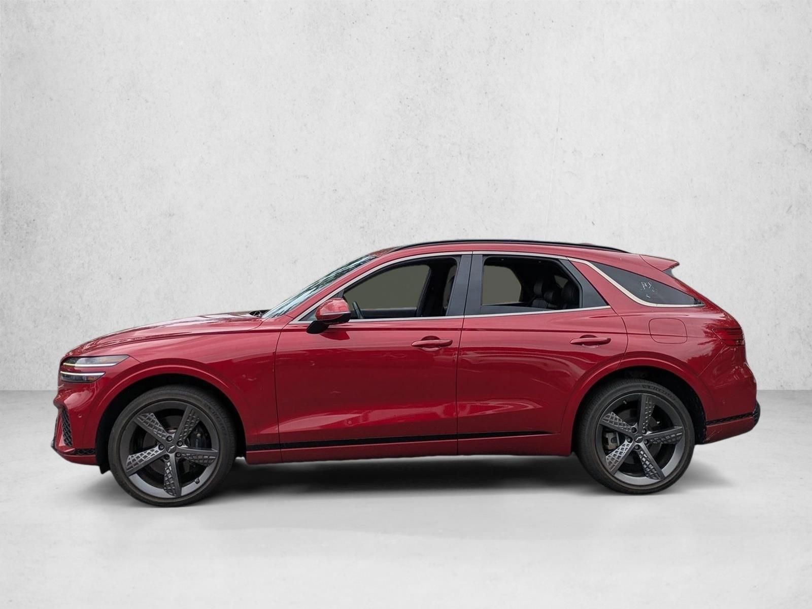 Thumbnail: 2022 Genesis GV70 - 2