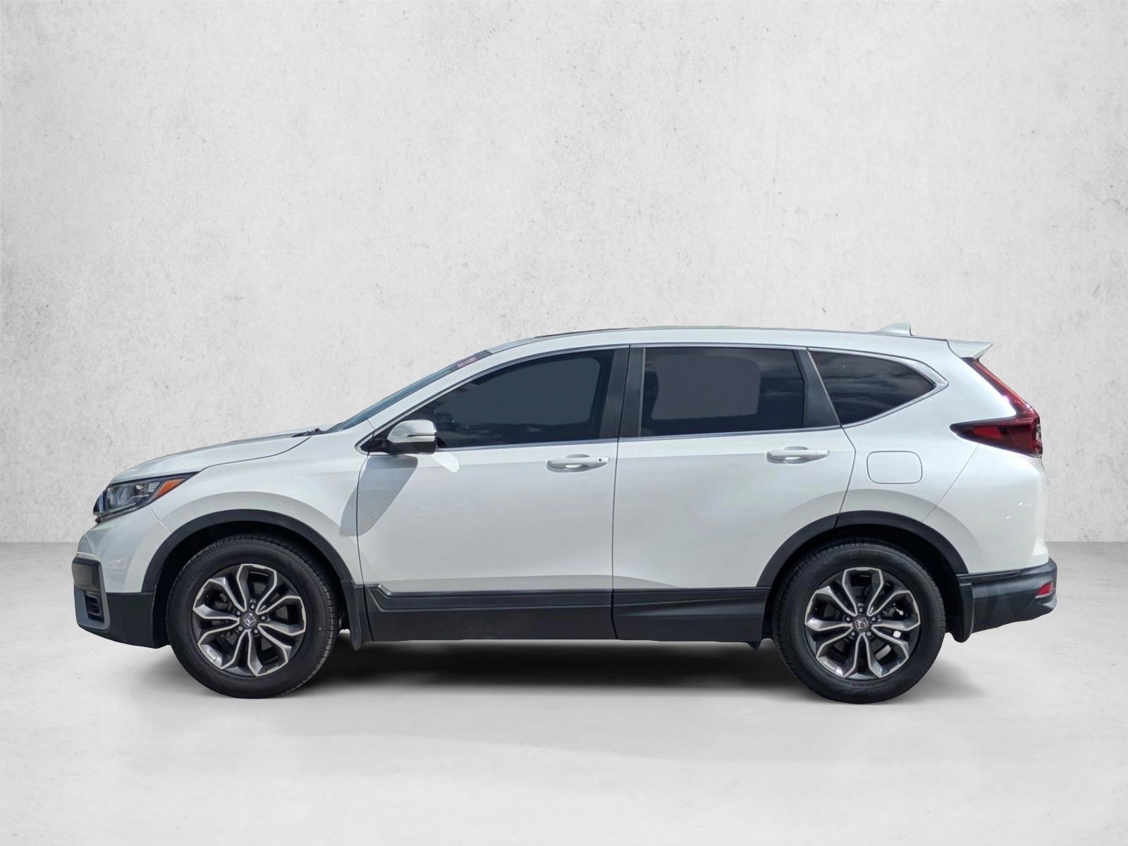 Thumbnail: 2021 Honda CR-V - 2