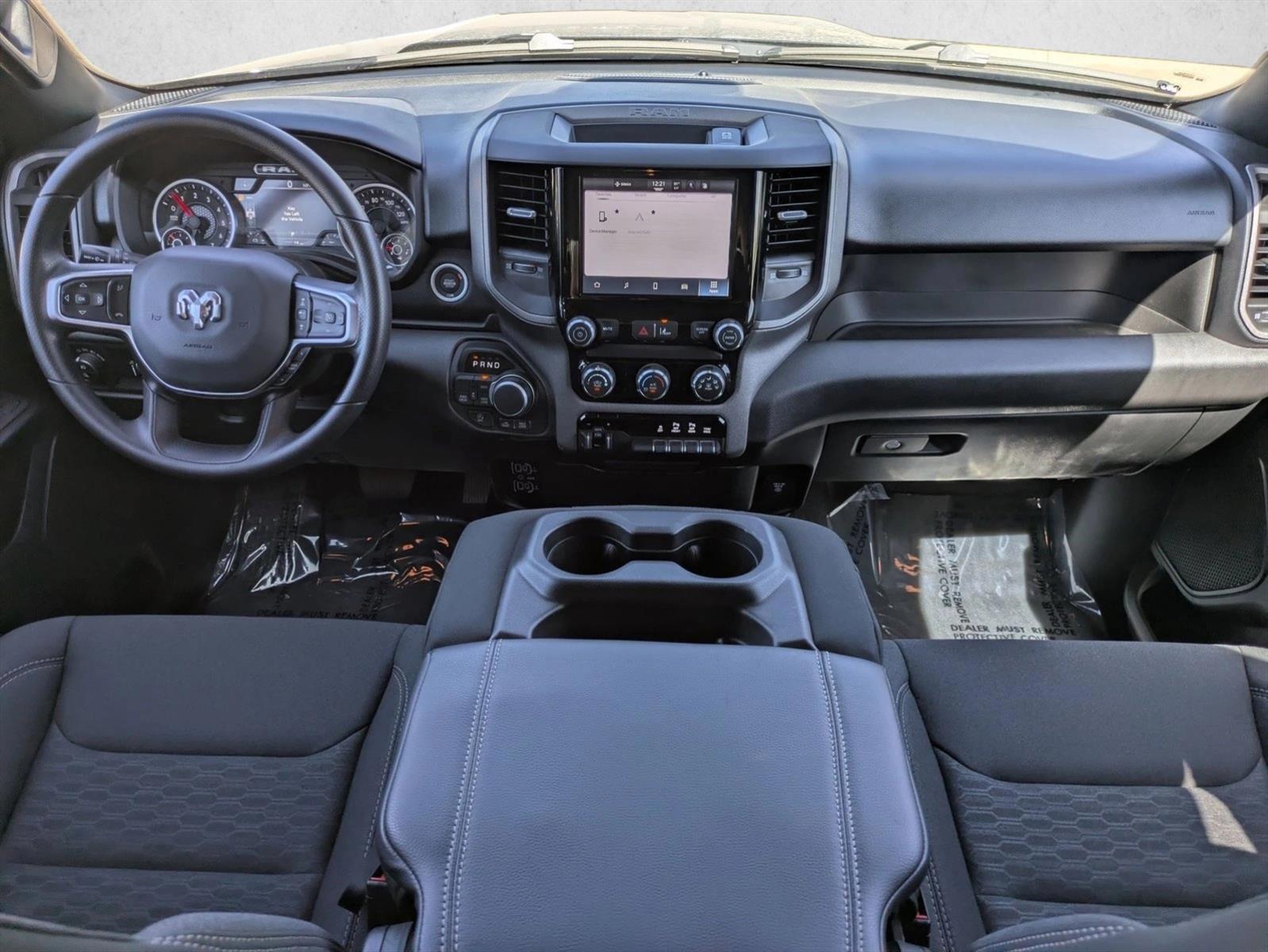 Thumbnail: 2026 RAM 1500 - 3
