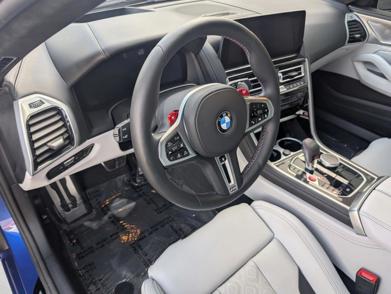 2025 BMW M8