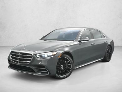 2026 Mercedes-Benz S-Class