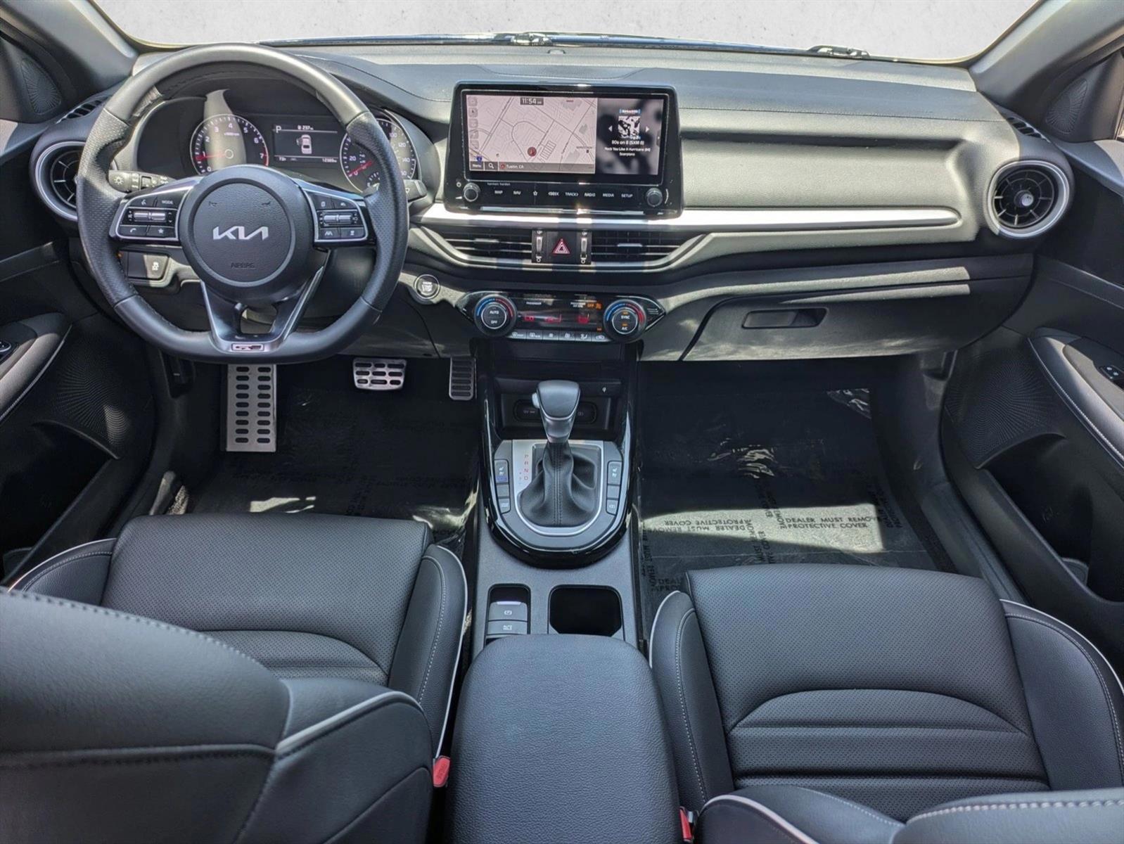 Thumbnail: 2024 Kia Forte - 4