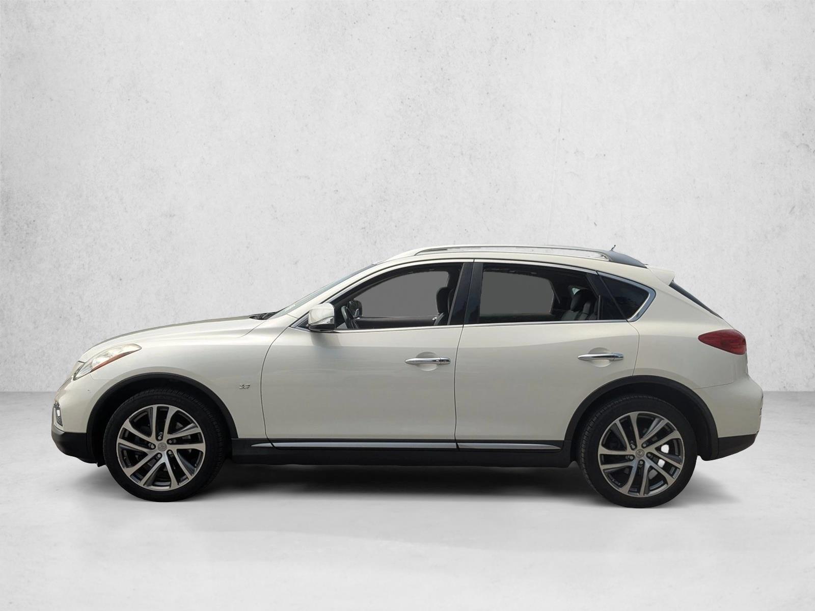 Thumbnail: 2017 INFINITI QX50 - 2