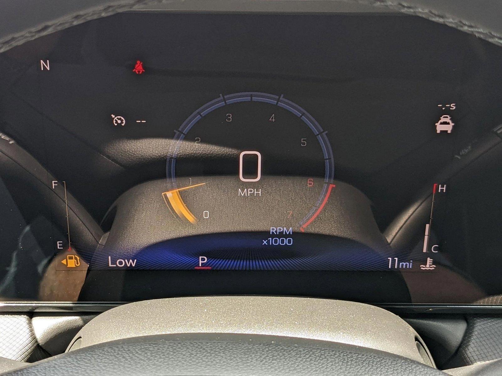 2025 Chevrolet Trailblazer Activ - Photo 10