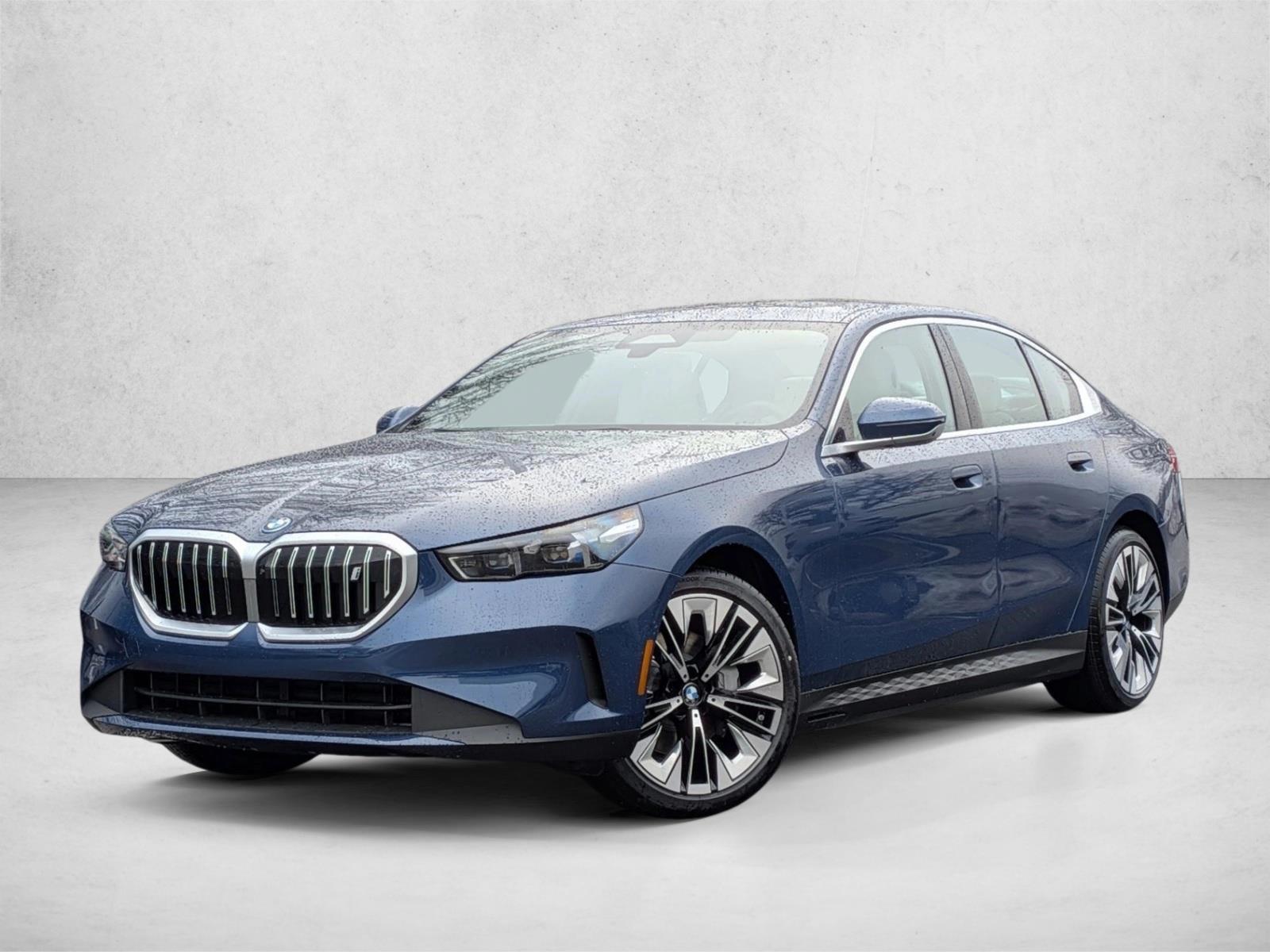 Thumbnail: 2026 BMW i5 - 1