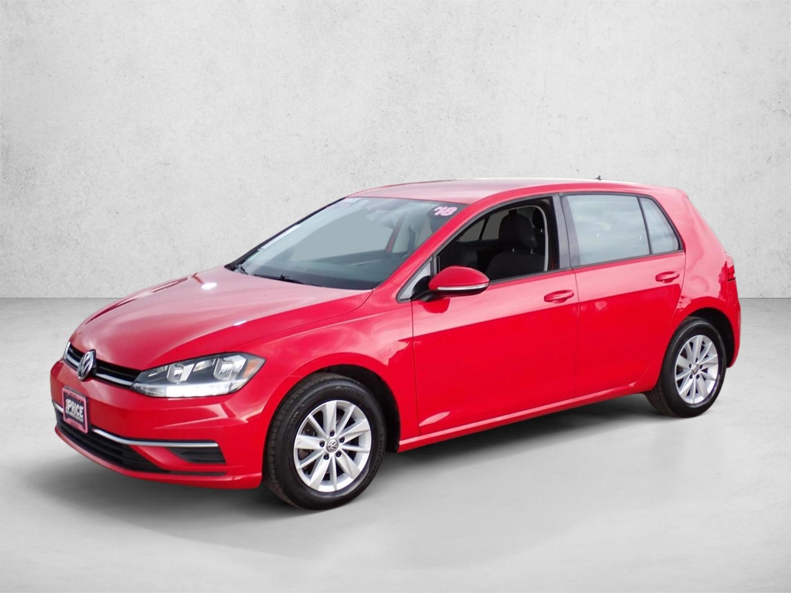 Thumbnail: 2018 Volkswagen Golf - 1