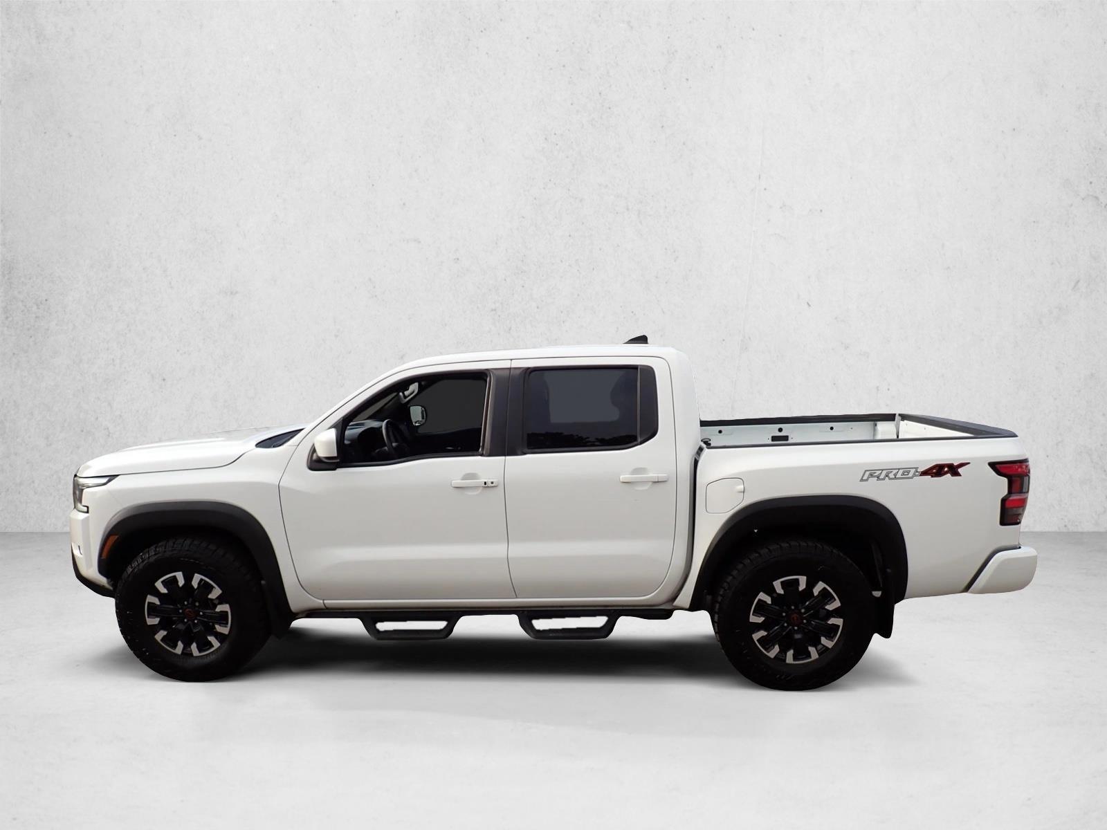 Thumbnail: 2023 Nissan Frontier - 2
