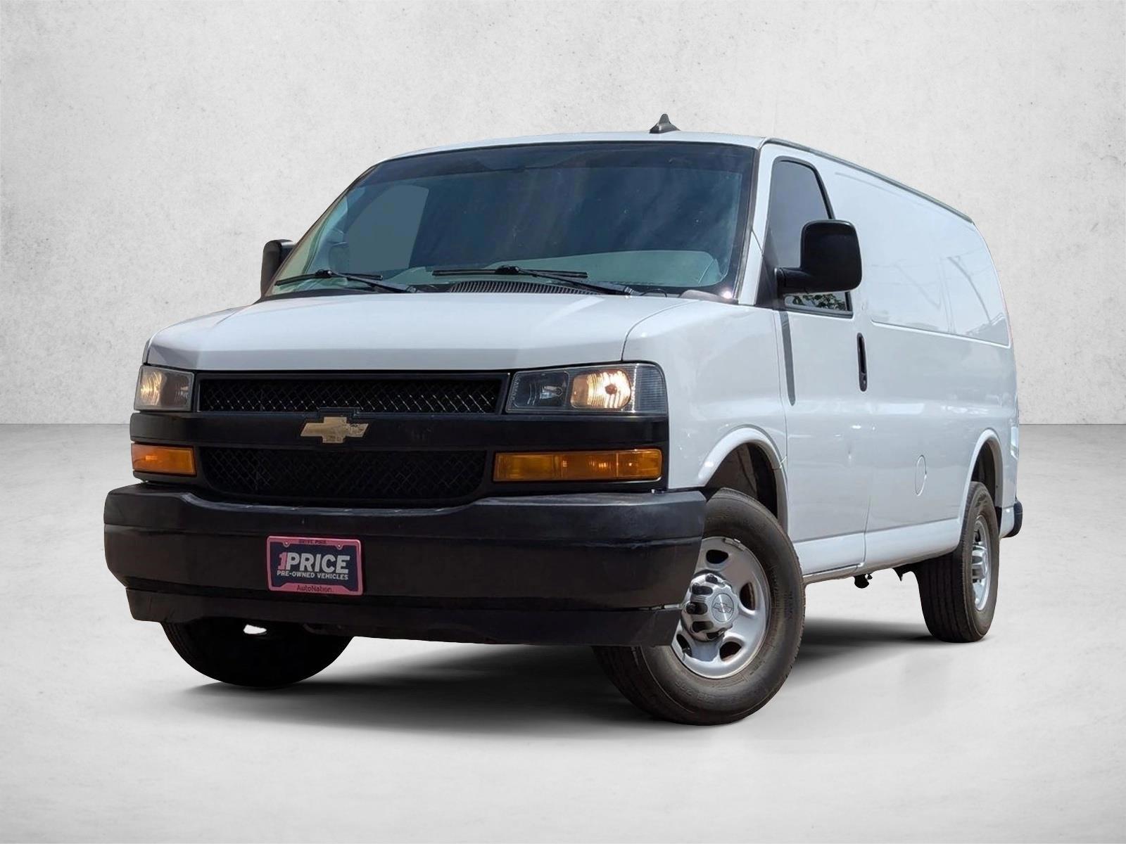 Thumbnail: 2019 Chevrolet Express - 1
