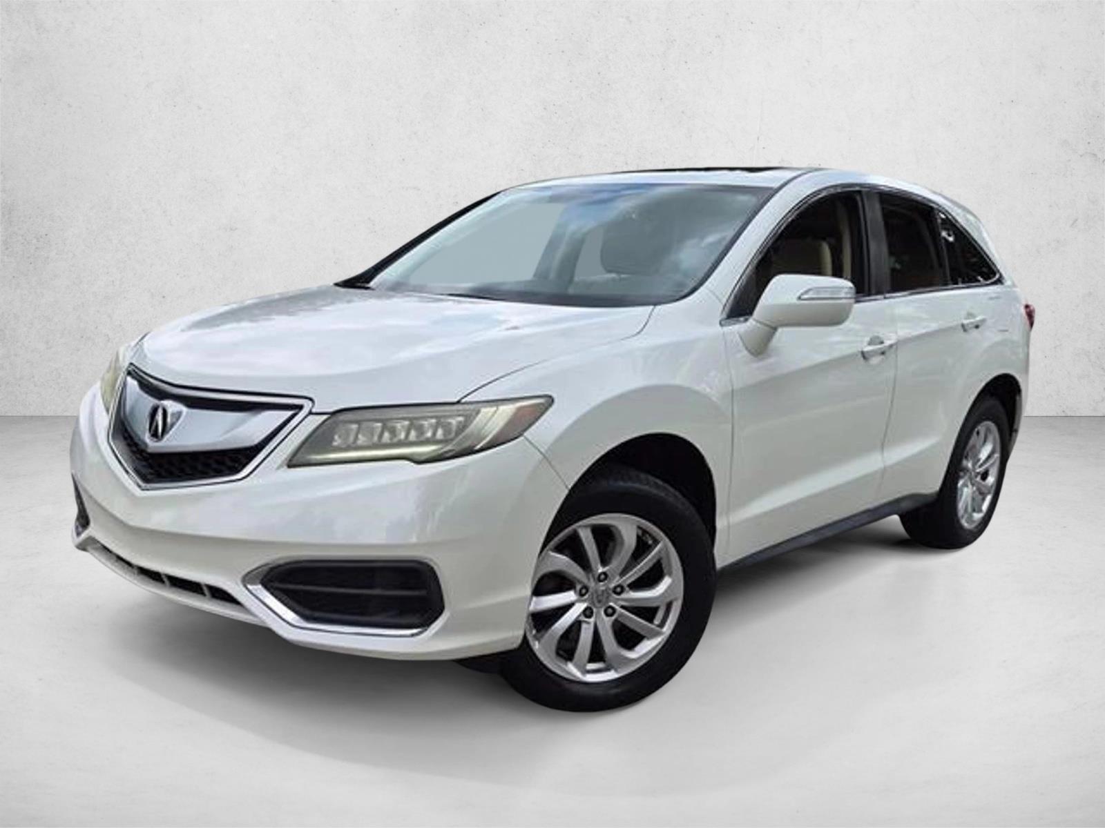 2017 Acura RDX