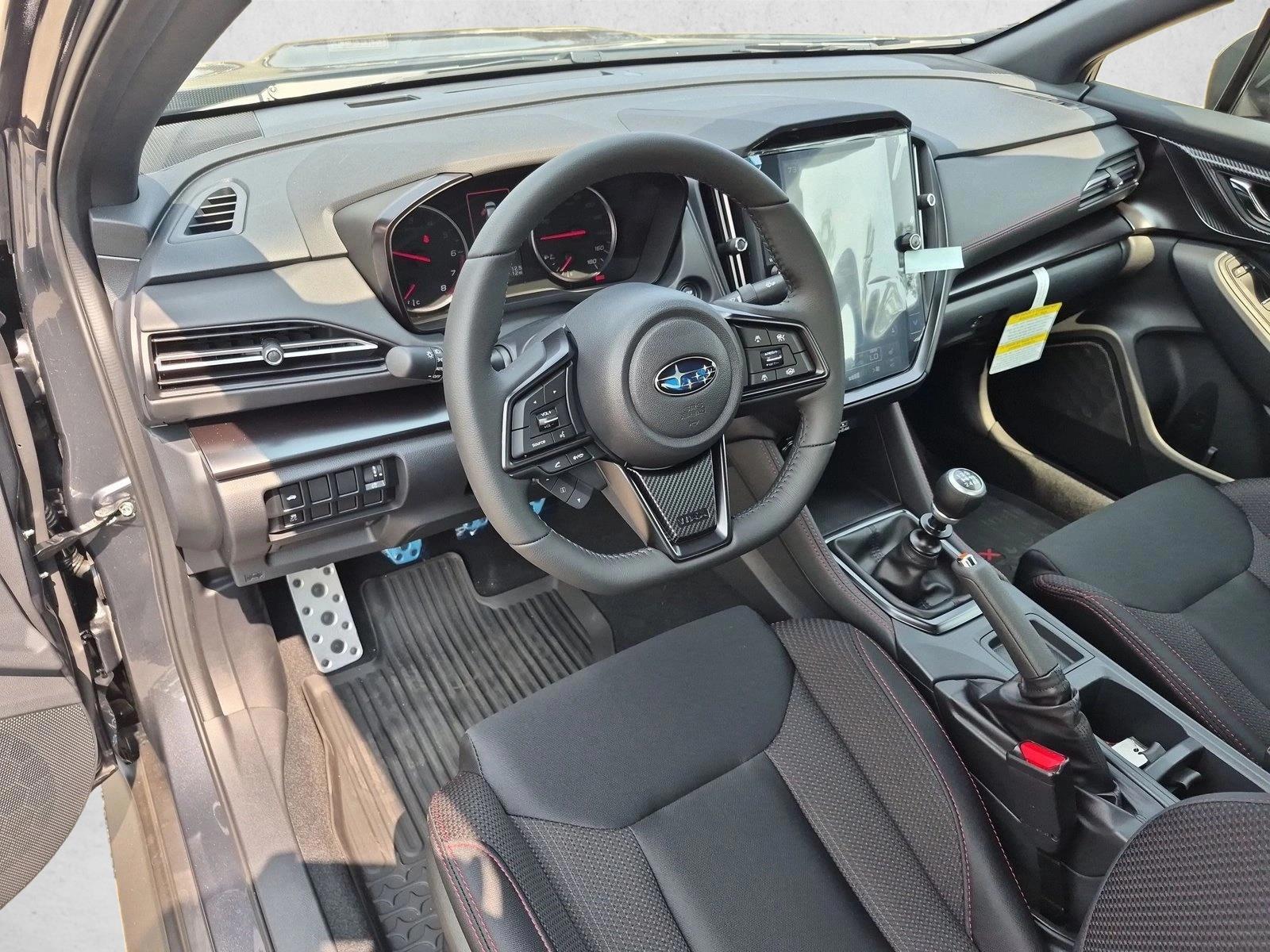 Thumbnail: 2026 Subaru WRX - 3