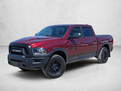 2018 RAM 1500 Rebel -
                  Spokane Valley, WA