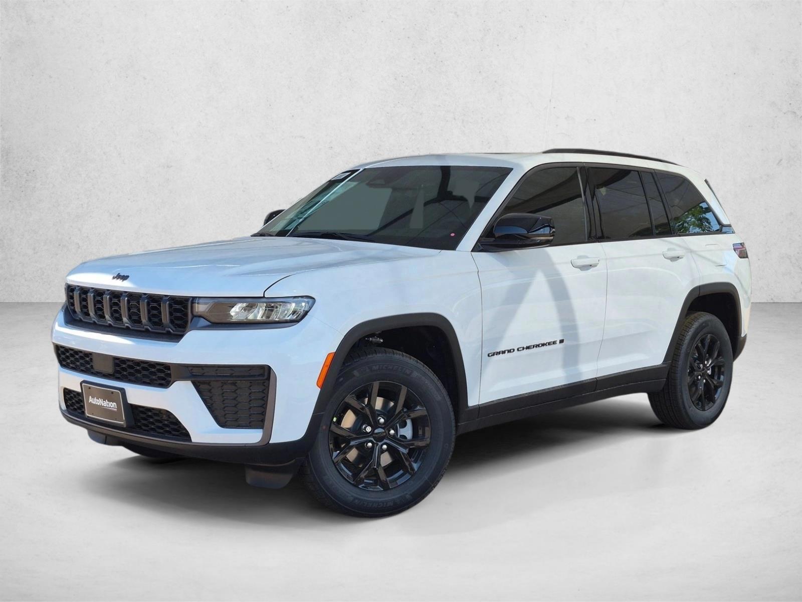 Thumbnail: 2026 Jeep Grand Cherokee - 1