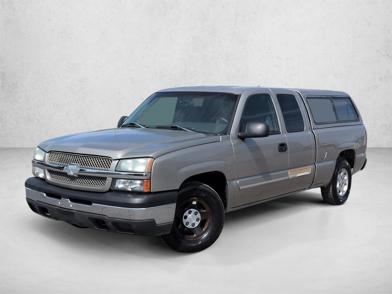 2003 Chevrolet Silverado 1500 LS -
                  Spokane Valley, WA
