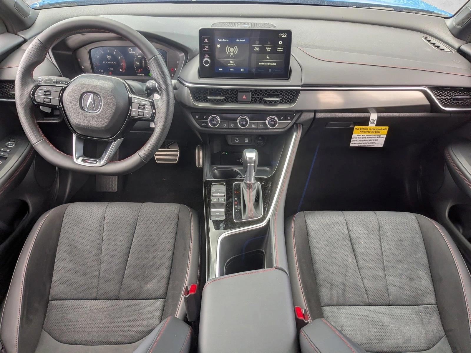 Thumbnail: 2026 Acura ADX - 3