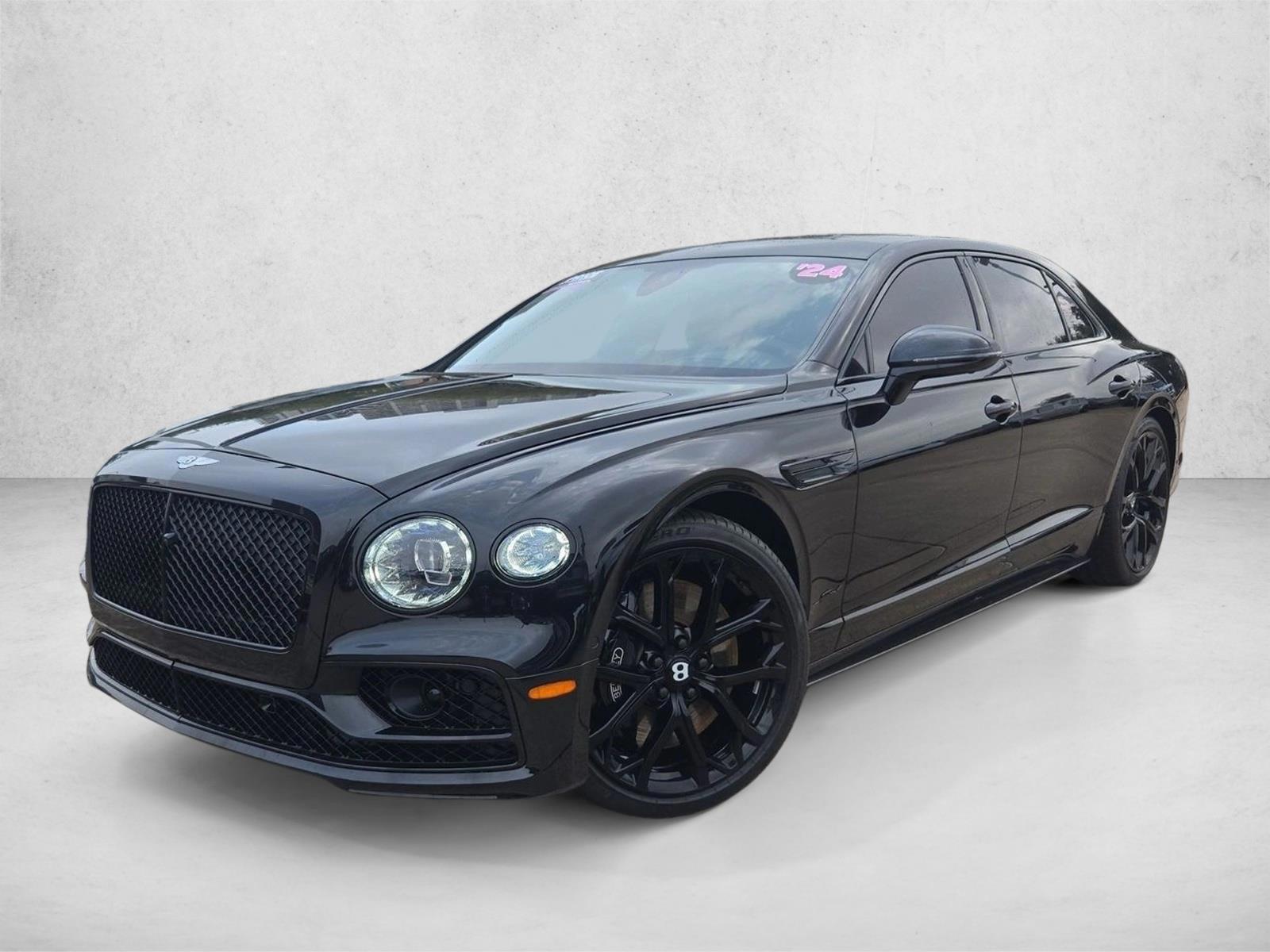 Thumbnail: 2024 Bentley Flying Spur - 1