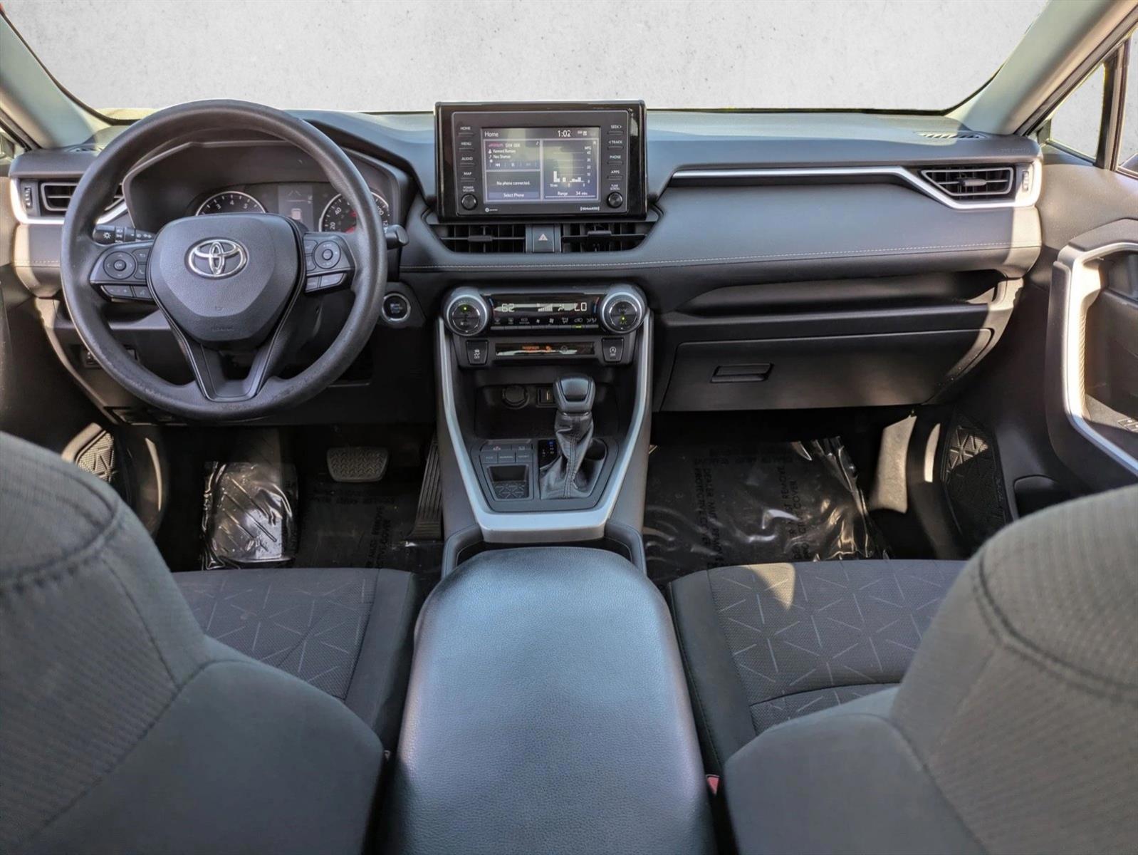 Thumbnail: 2021 Toyota RAV4 - 3