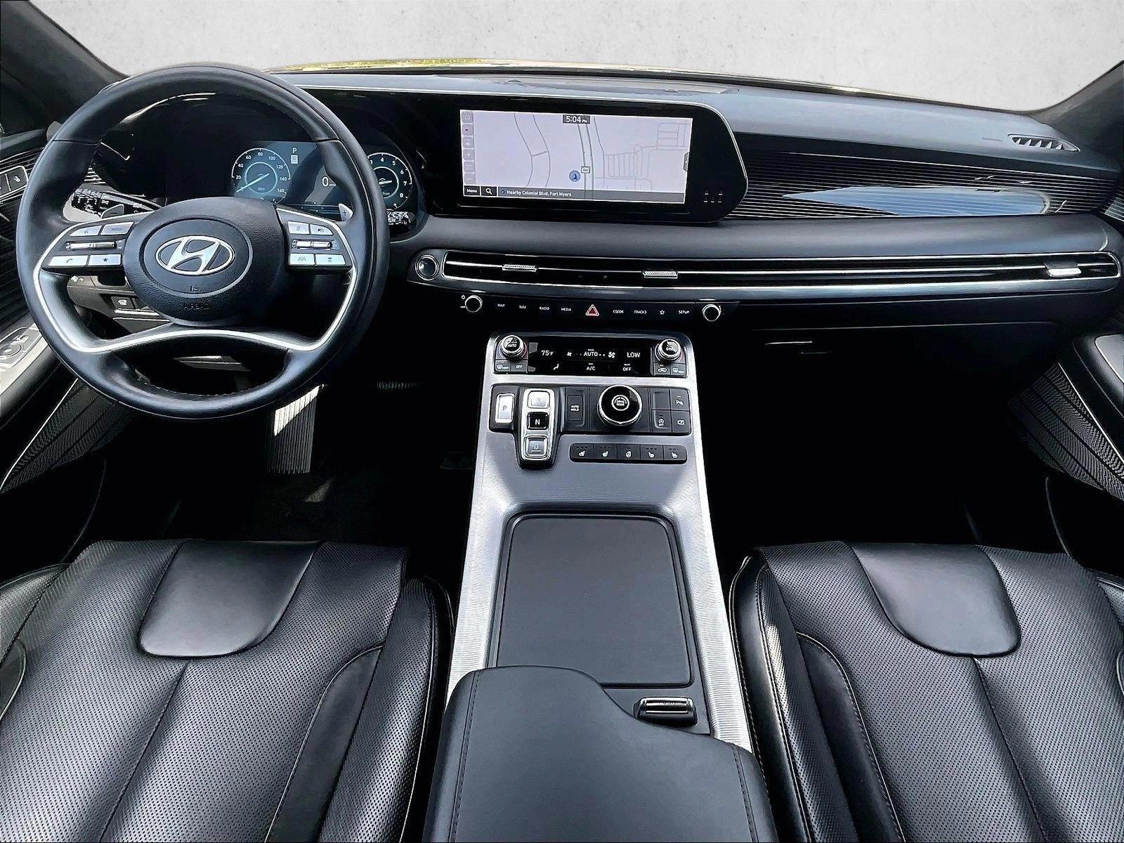 Thumbnail: 2025 Hyundai Palisade - 4