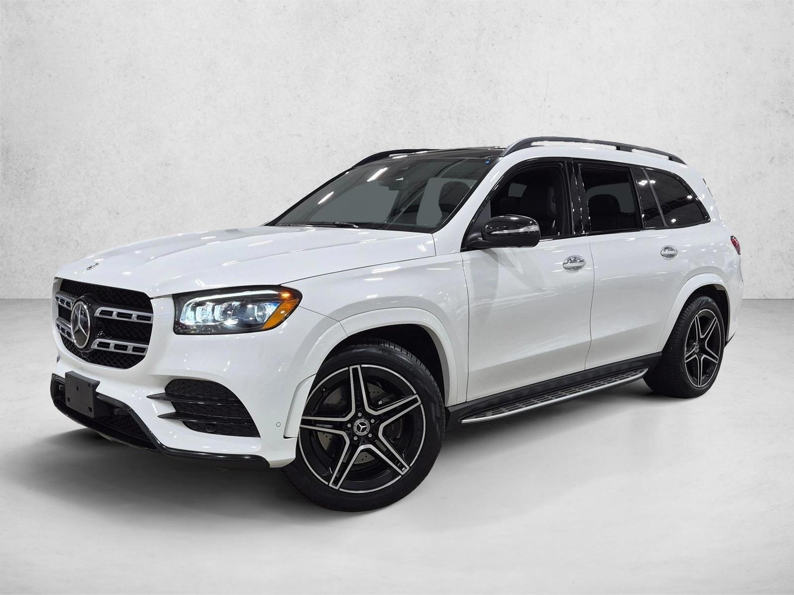 Thumbnail: 2023 Mercedes-Benz GLS - 1
