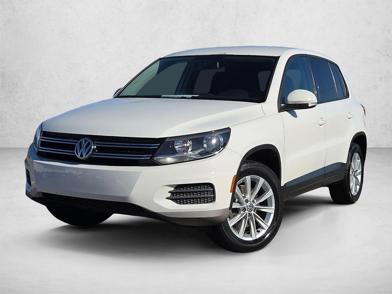 2014 Volkswagen Tiguan SE -
                  Las Vegas, NV