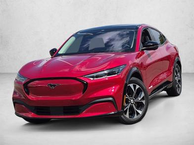 2021 Ford Mustang Mach-E Premium -
                  Roseville, CA