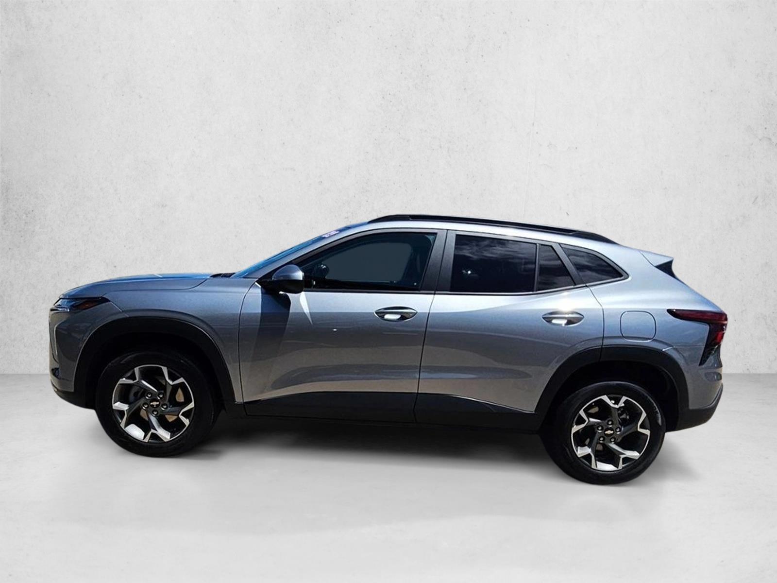 Thumbnail: 2025 Chevrolet Trax - 2