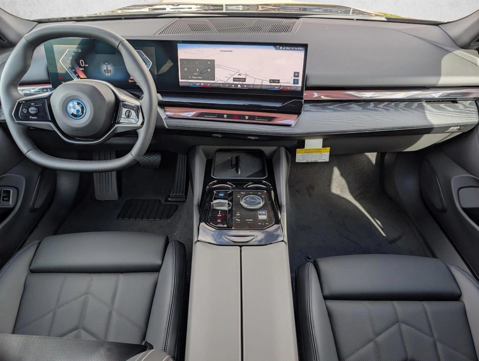 Thumbnail: 2027 BMW i5 - 4