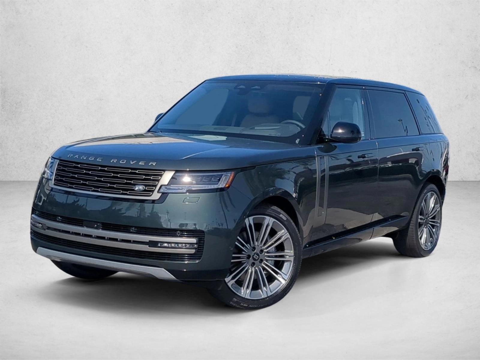 2027 Land Rover Range Rover