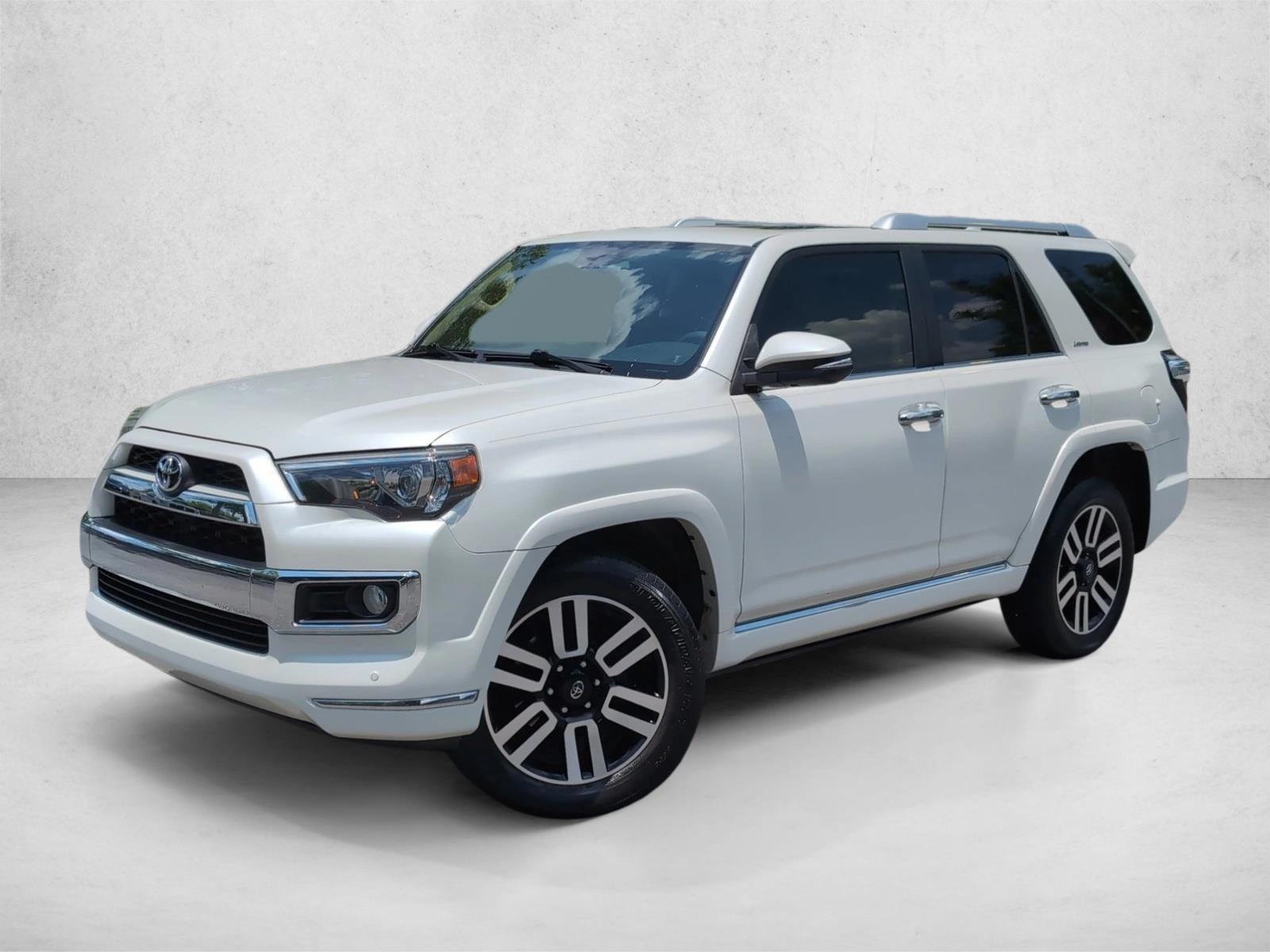 Thumbnail: 2017 Toyota 4Runner - 1
