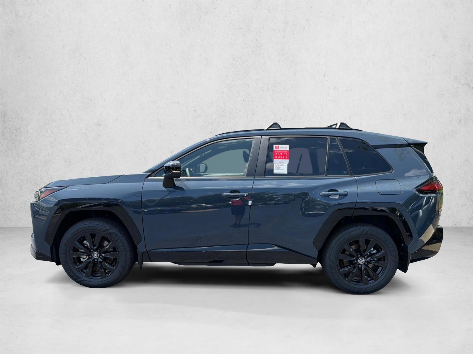 Thumbnail: 2026 Toyota RAV4 - 2
