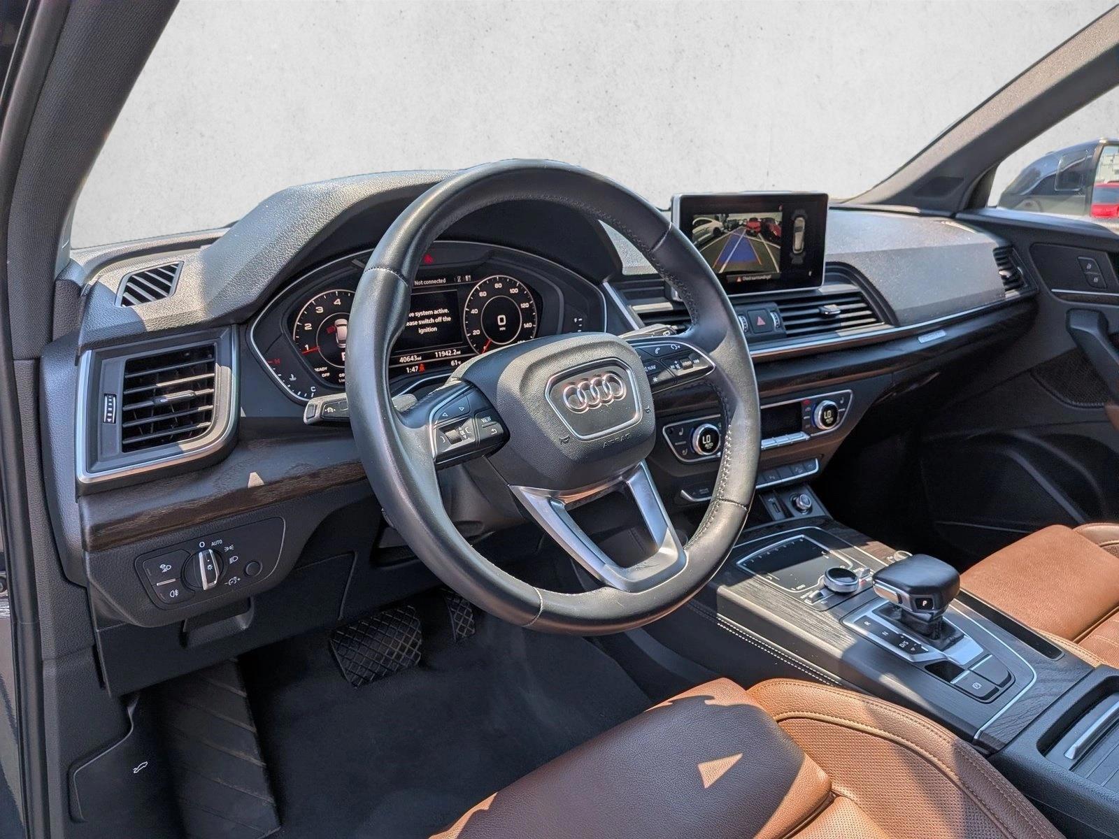 Thumbnail: 2020 Audi Q5 - 3