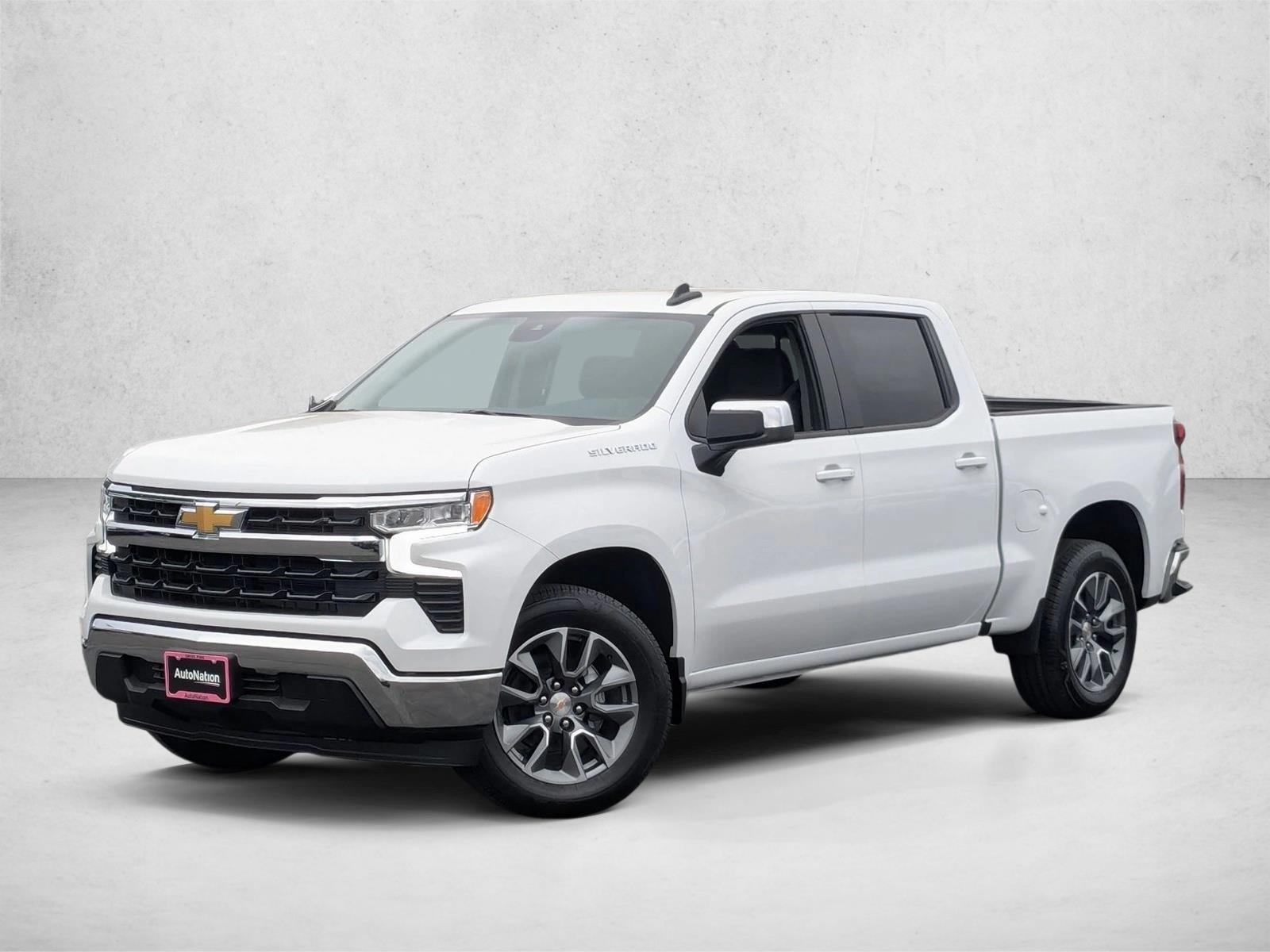Thumbnail: 2026 Chevrolet Silverado 1500 - 1