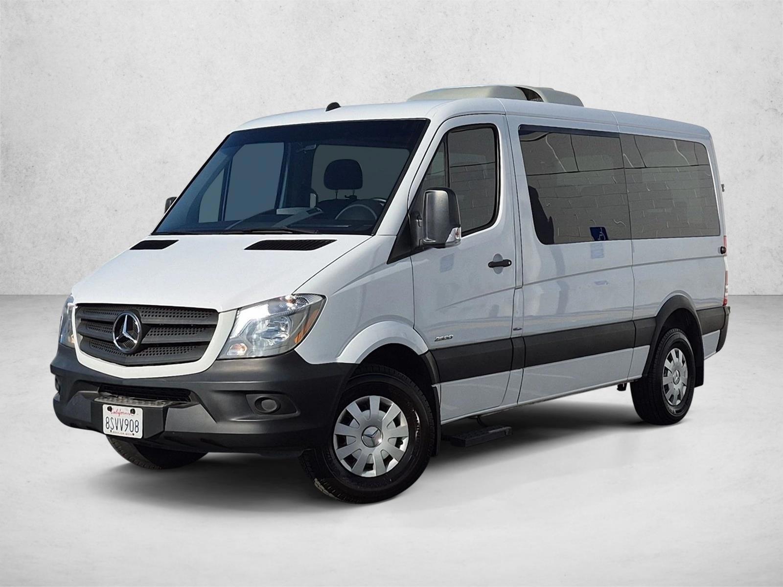 2016 Mercedes-Benz Sprinter Passenger Van Base