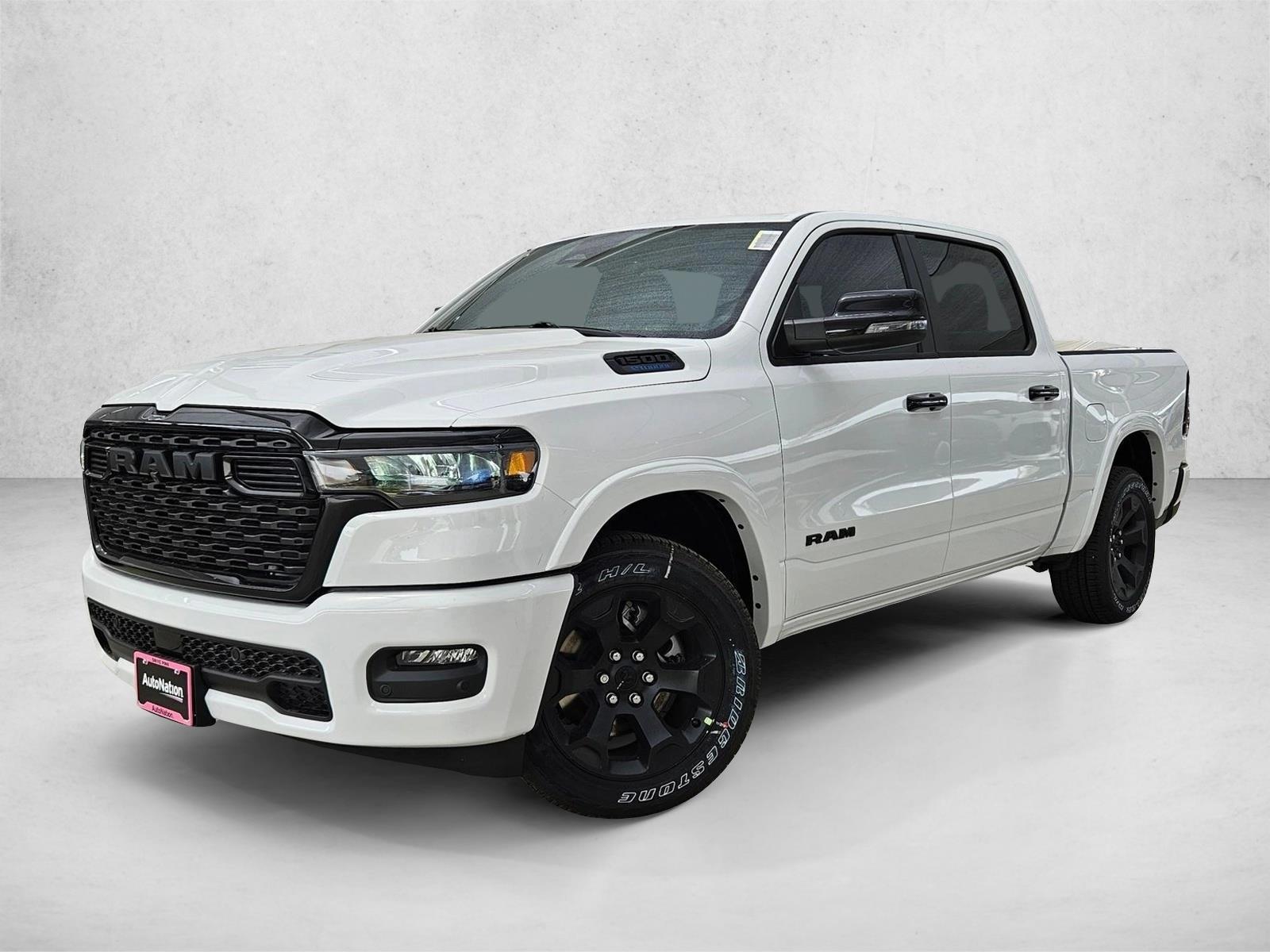 Thumbnail: 2026 RAM 1500 - 1